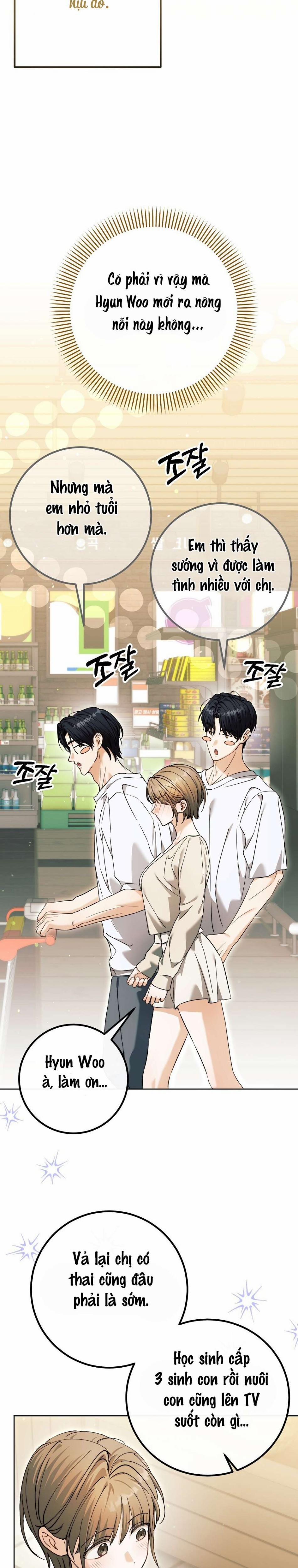 〖18+〗- Sự Tương Phùng Của Ji Hee Jin Và Ji Hyun Woo 4 trang 14