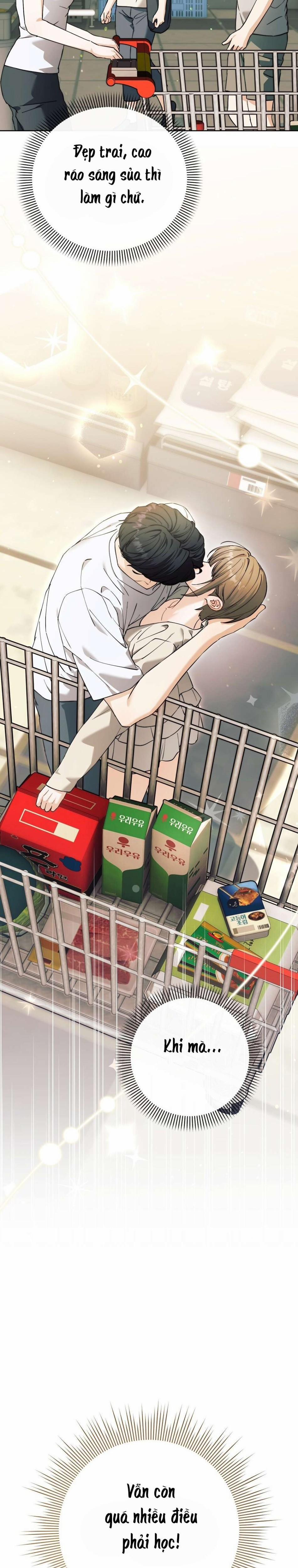 〖18+〗- Sự Tương Phùng Của Ji Hee Jin Và Ji Hyun Woo 4 trang 17