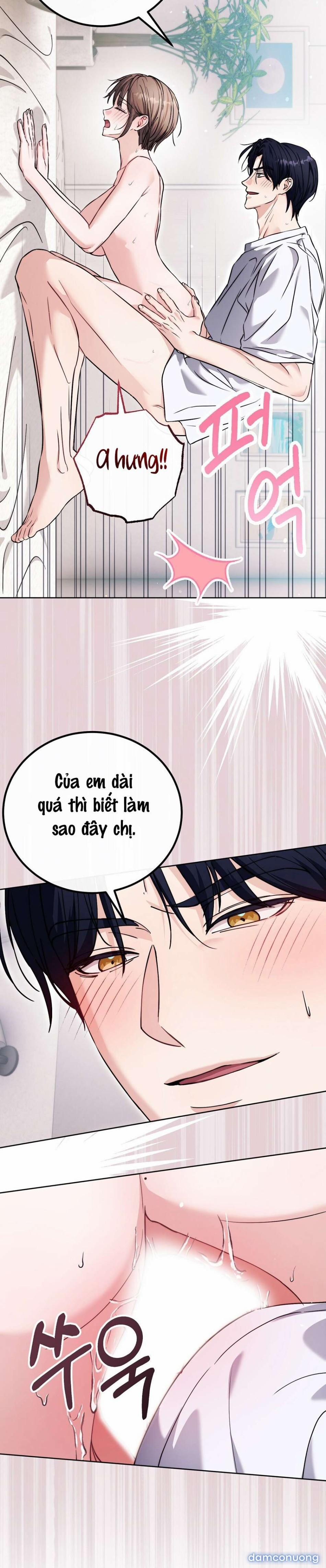 〖18+〗- Sự Tương Phùng Của Ji Hee Jin Và Ji Hyun Woo 4 trang 22