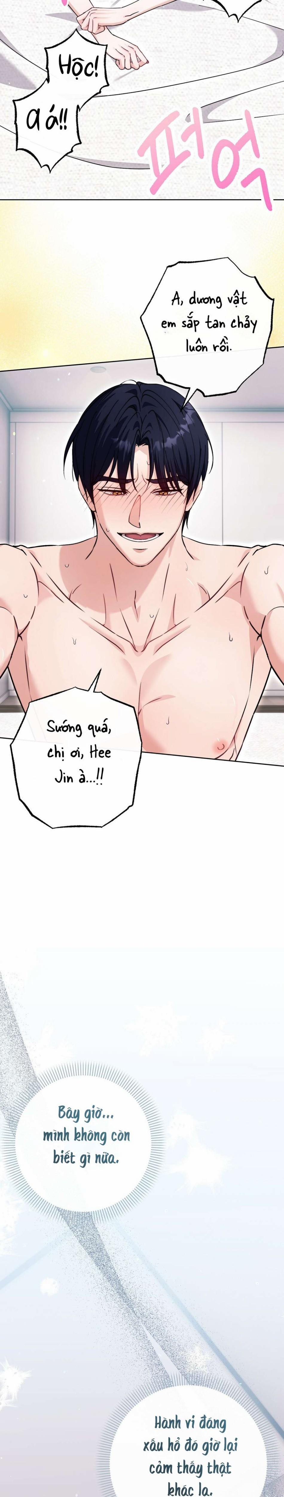 〖18+〗- Sự Tương Phùng Của Ji Hee Jin Và Ji Hyun Woo 4 trang 29