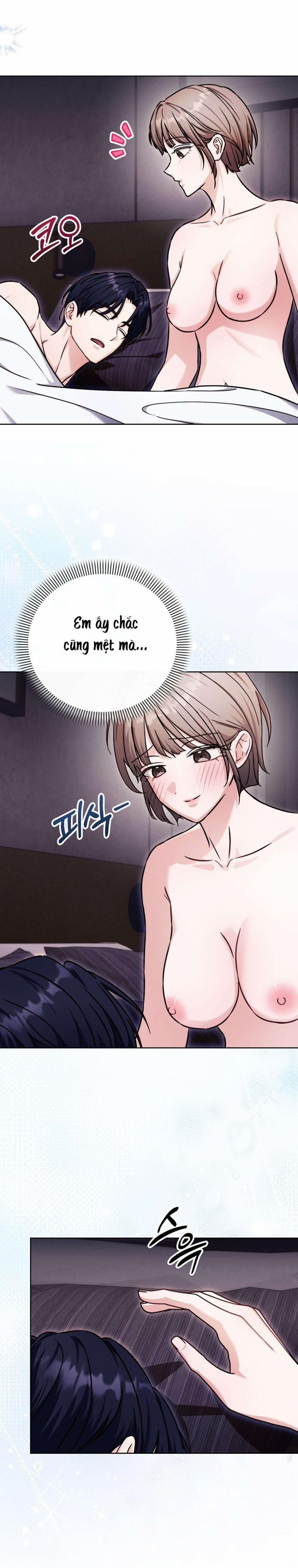 〖18+〗- Sự Tương Phùng Của Ji Hee Jin Và Ji Hyun Woo 8 trang 7