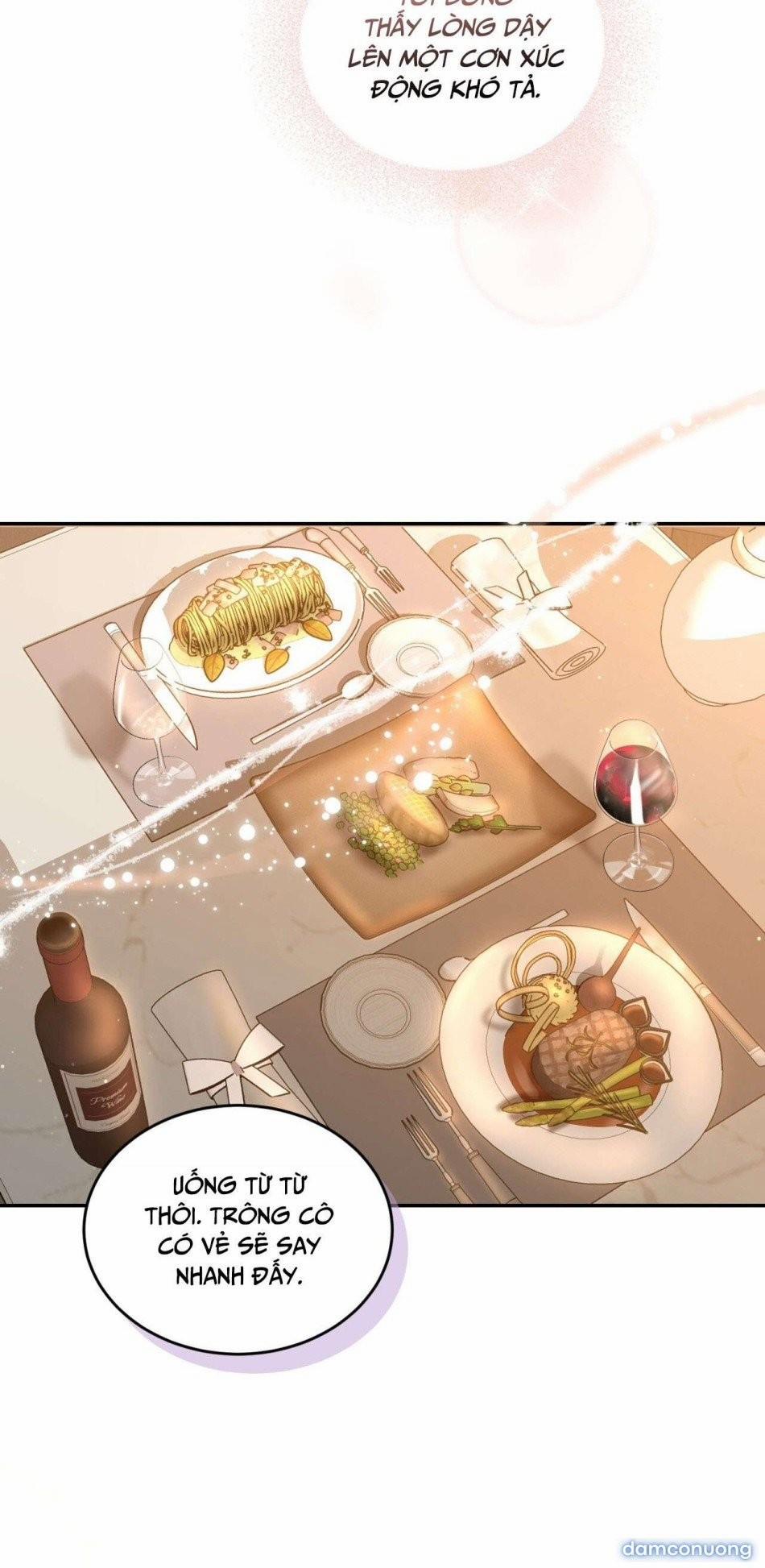 [18+] Sự Vắng Bóng Của Tình Yêu Lãng Mạn 10 trang 15