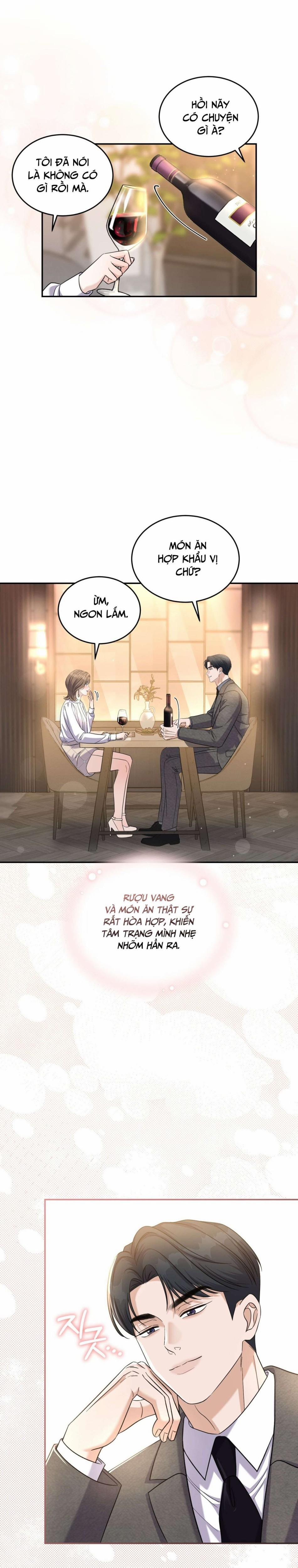 [18+] Sự Vắng Bóng Của Tình Yêu Lãng Mạn 10 trang 16
