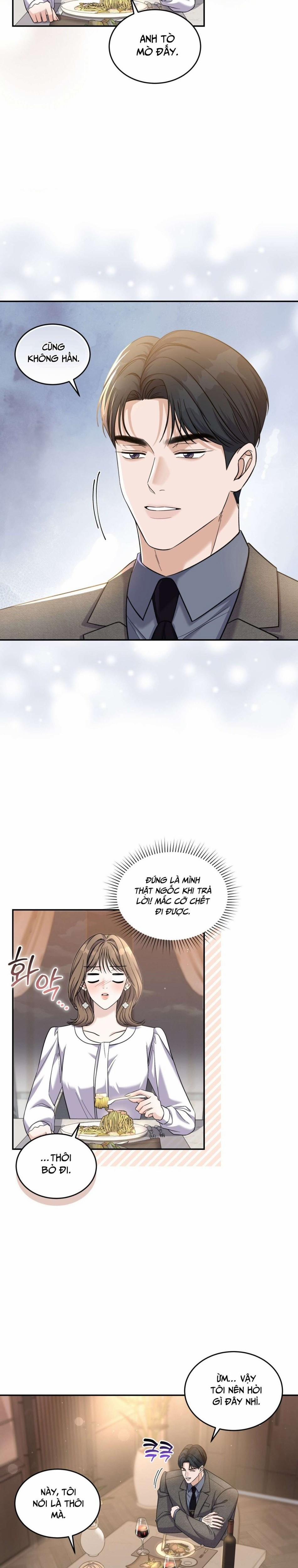 [18+] Sự Vắng Bóng Của Tình Yêu Lãng Mạn 10 trang 20