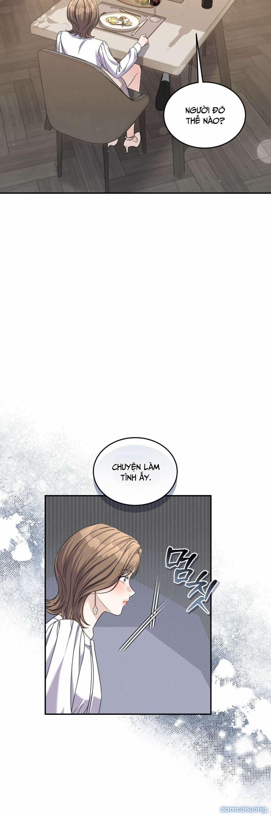 [18+] Sự Vắng Bóng Của Tình Yêu Lãng Mạn 10 trang 21