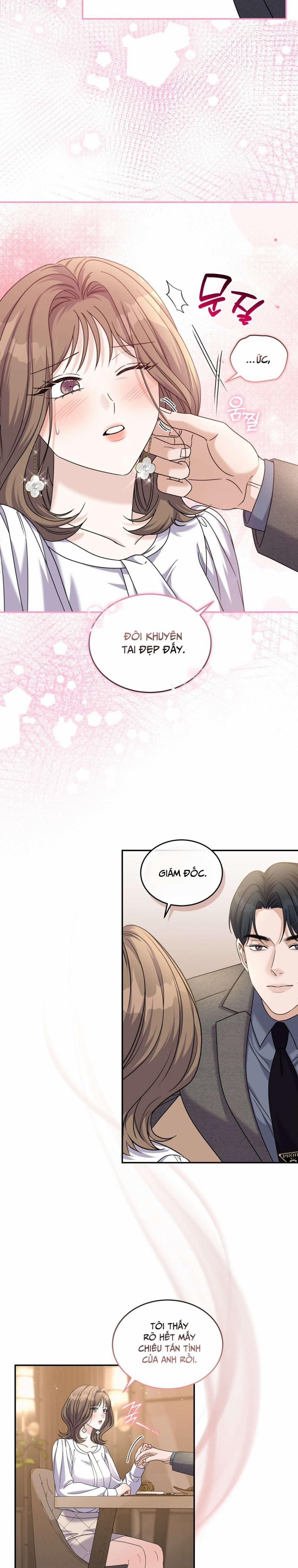 [18+] Sự Vắng Bóng Của Tình Yêu Lãng Mạn 10 trang 26