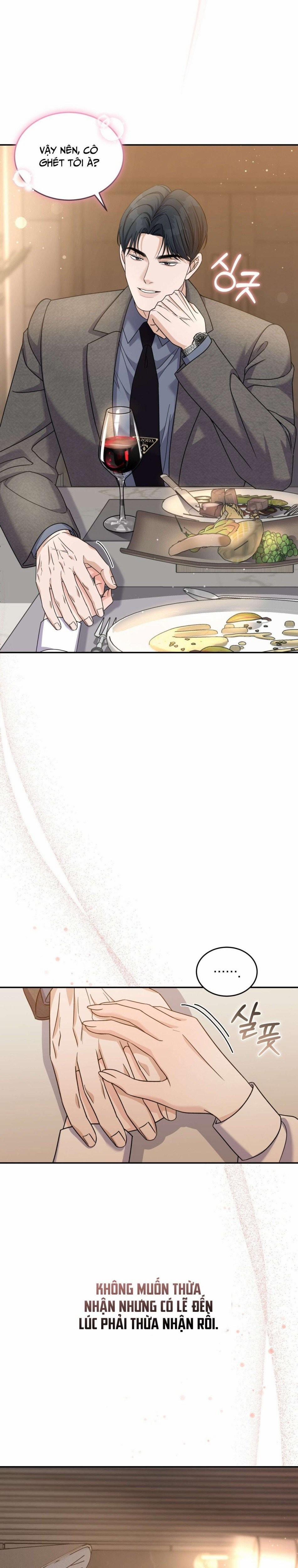 [18+] Sự Vắng Bóng Của Tình Yêu Lãng Mạn 10 trang 28