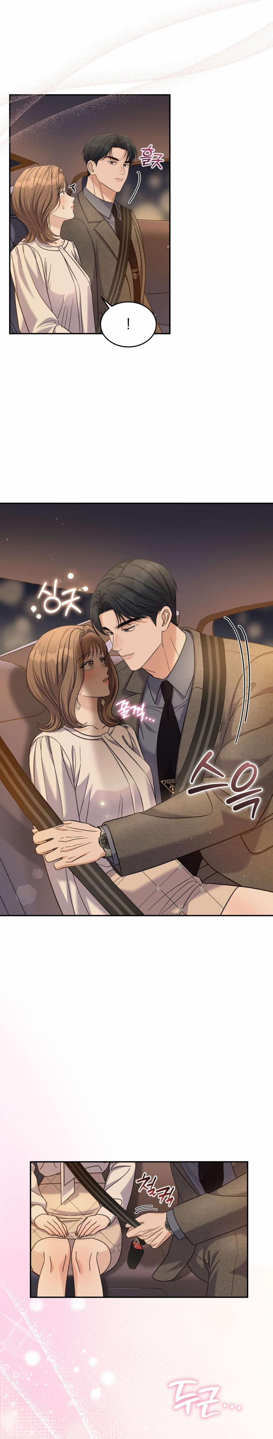 [18+] Sự Vắng Bóng Của Tình Yêu Lãng Mạn 10 trang 31