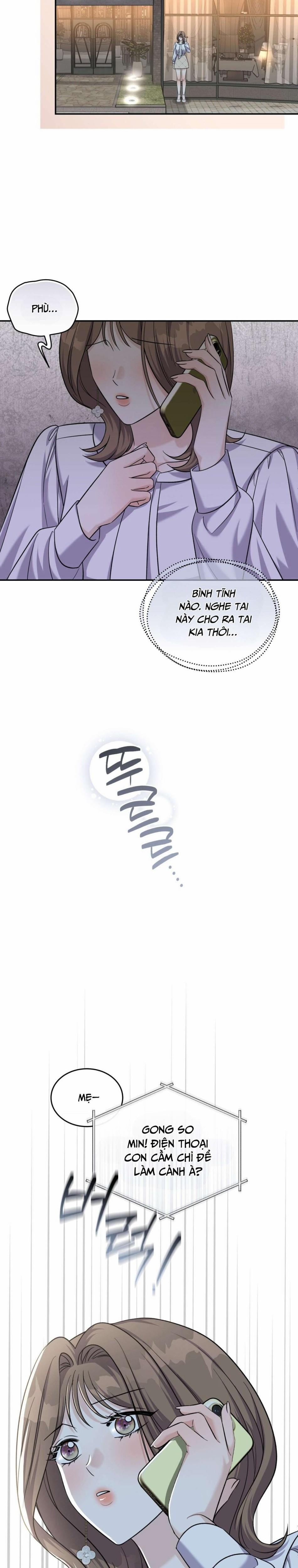 [18+] Sự Vắng Bóng Của Tình Yêu Lãng Mạn 10 trang 5