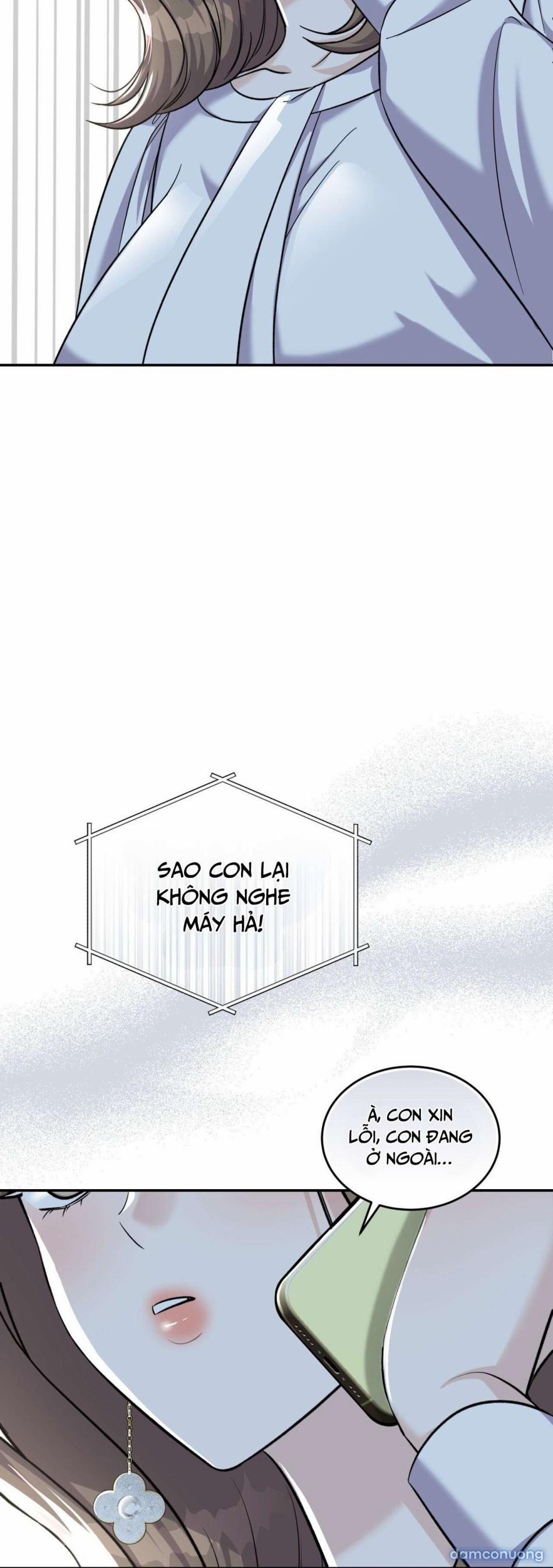 [18+] Sự Vắng Bóng Của Tình Yêu Lãng Mạn 10 trang 6