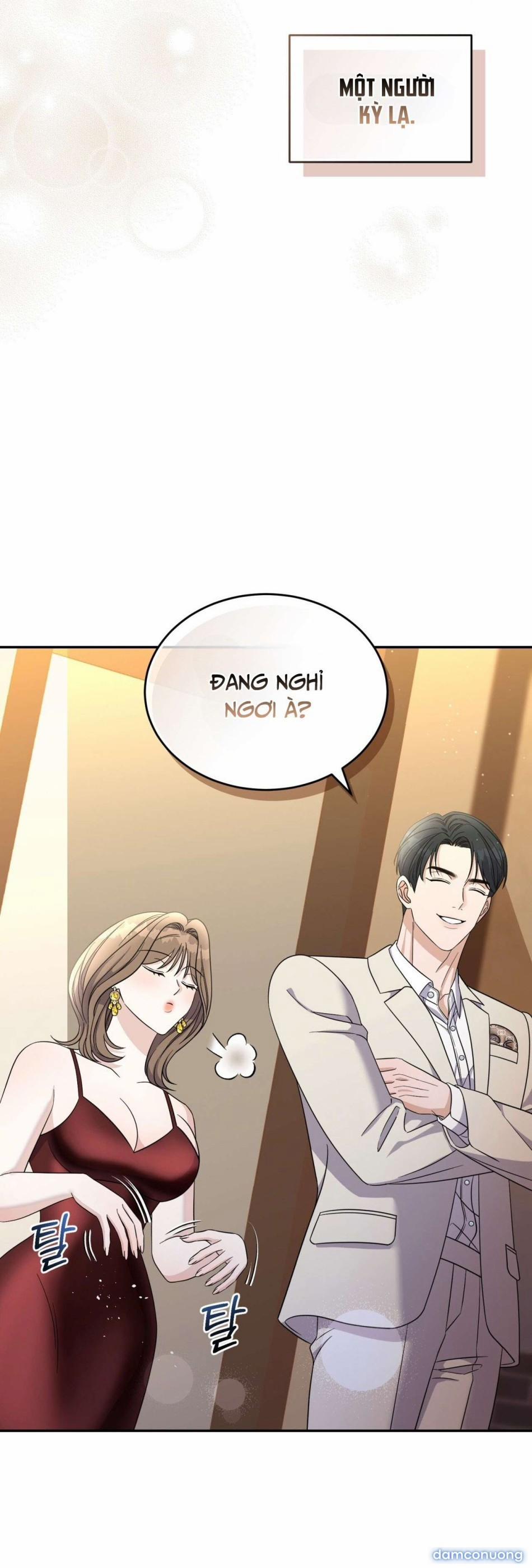 [18+] Sự Vắng Bóng Của Tình Yêu Lãng Mạn 3 trang 17