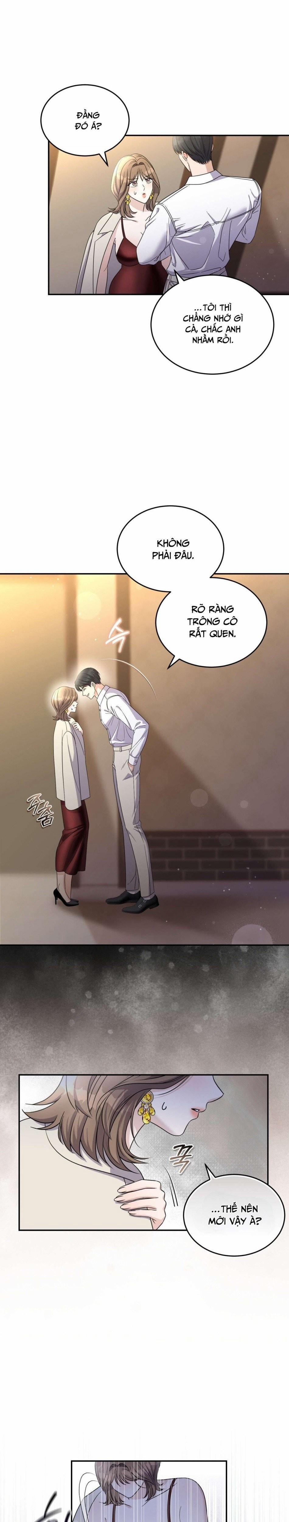 [18+] Sự Vắng Bóng Của Tình Yêu Lãng Mạn 3 trang 21