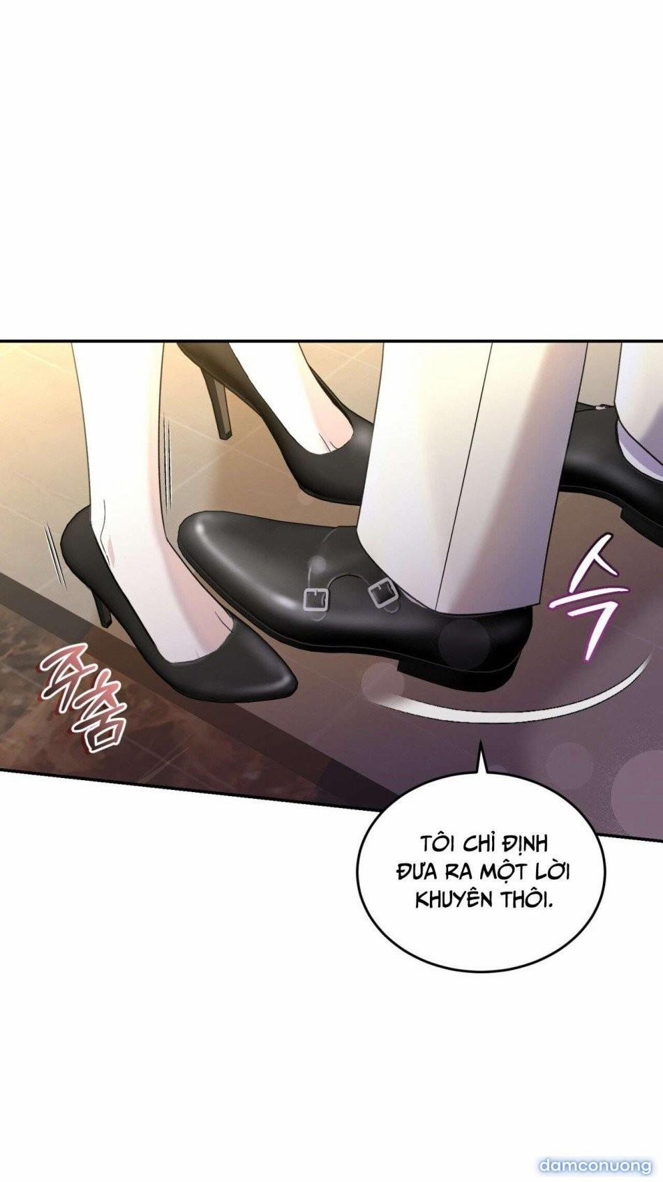 [18+] Sự Vắng Bóng Của Tình Yêu Lãng Mạn 3 trang 26