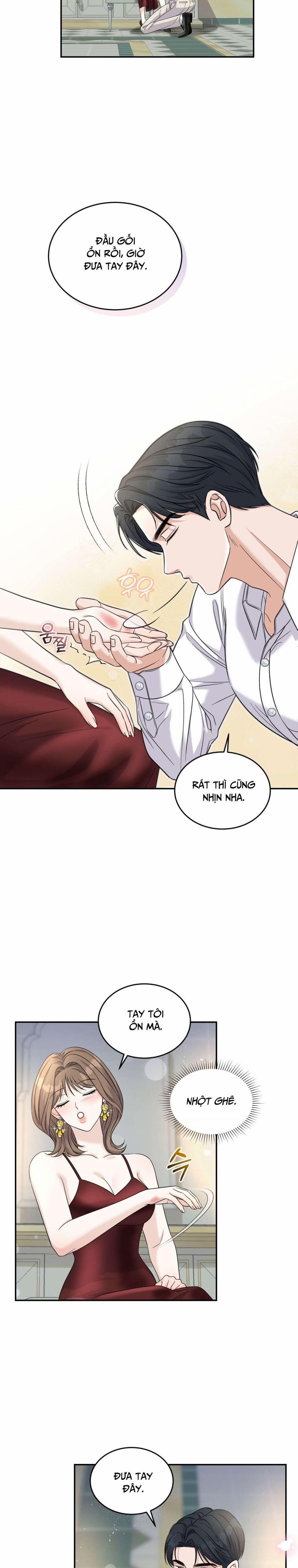 [18+] Sự Vắng Bóng Của Tình Yêu Lãng Mạn 4 trang 16