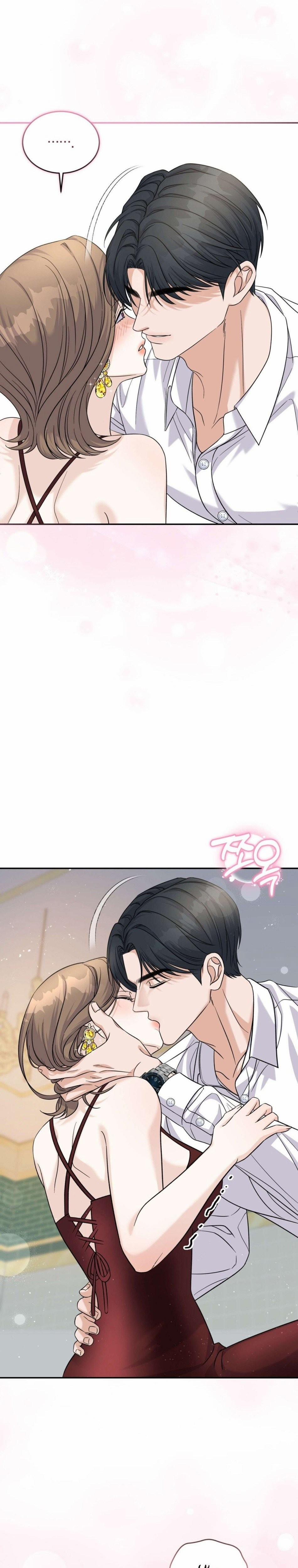 [18+] Sự Vắng Bóng Của Tình Yêu Lãng Mạn 4 trang 24