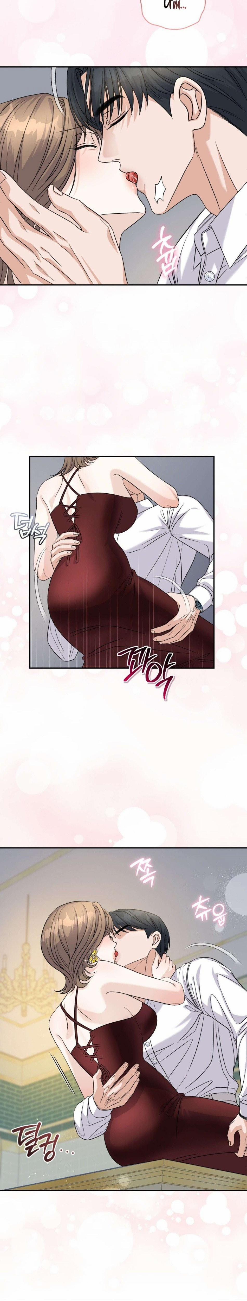 [18+] Sự Vắng Bóng Của Tình Yêu Lãng Mạn 4 trang 25