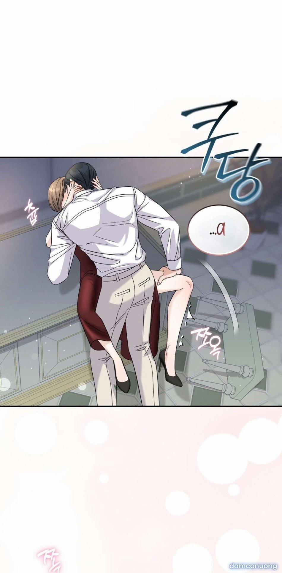 [18+] Sự Vắng Bóng Của Tình Yêu Lãng Mạn 4 trang 26