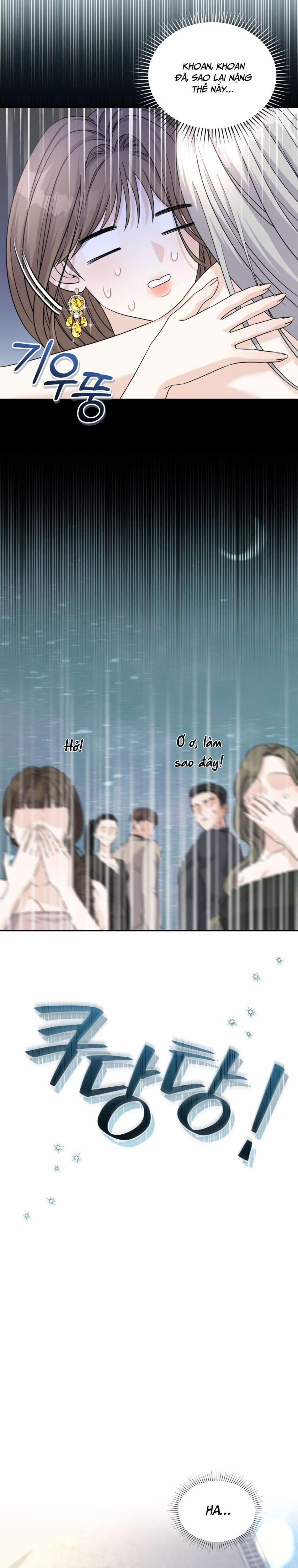 [18+] Sự Vắng Bóng Của Tình Yêu Lãng Mạn 4 trang 4