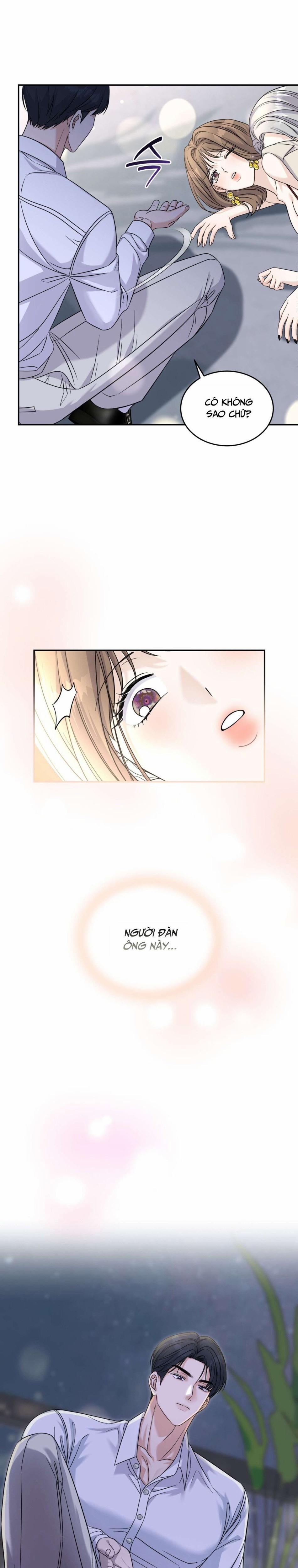 [18+] Sự Vắng Bóng Của Tình Yêu Lãng Mạn 4 trang 6