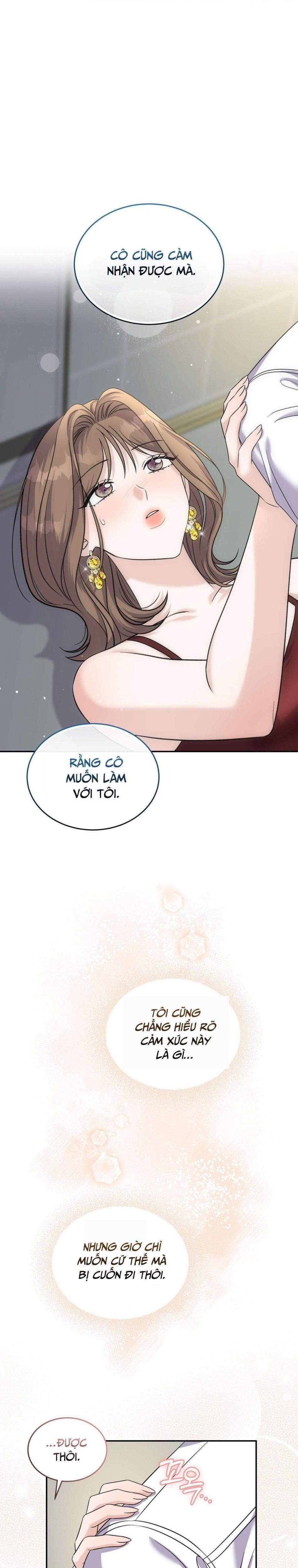 [18+] Sự Vắng Bóng Của Tình Yêu Lãng Mạn 5 trang 0