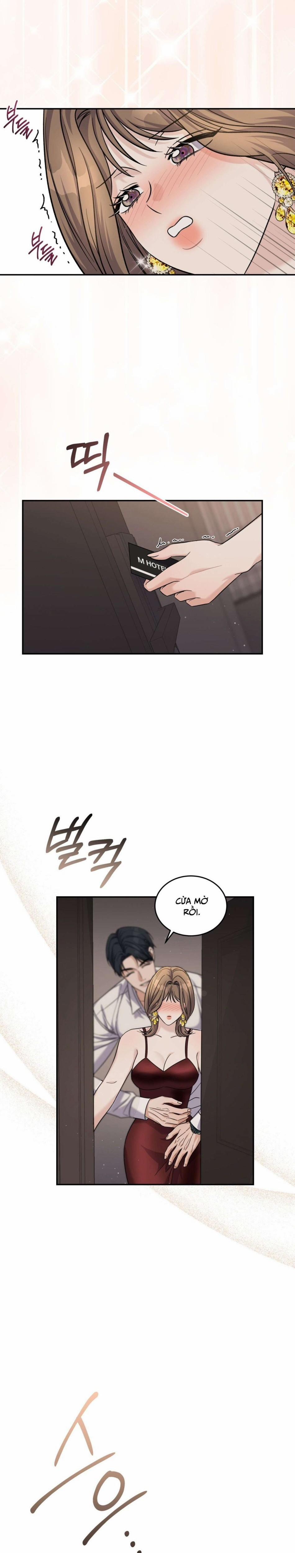 [18+] Sự Vắng Bóng Của Tình Yêu Lãng Mạn 5 trang 18