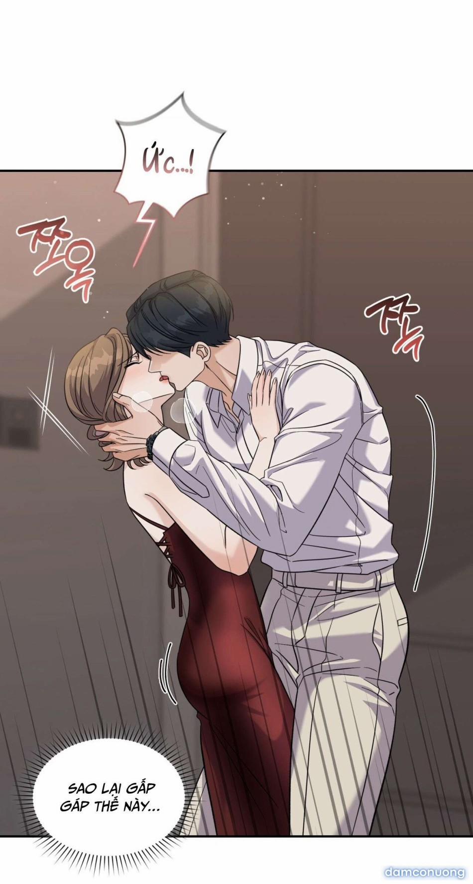 [18+] Sự Vắng Bóng Của Tình Yêu Lãng Mạn 5 trang 20