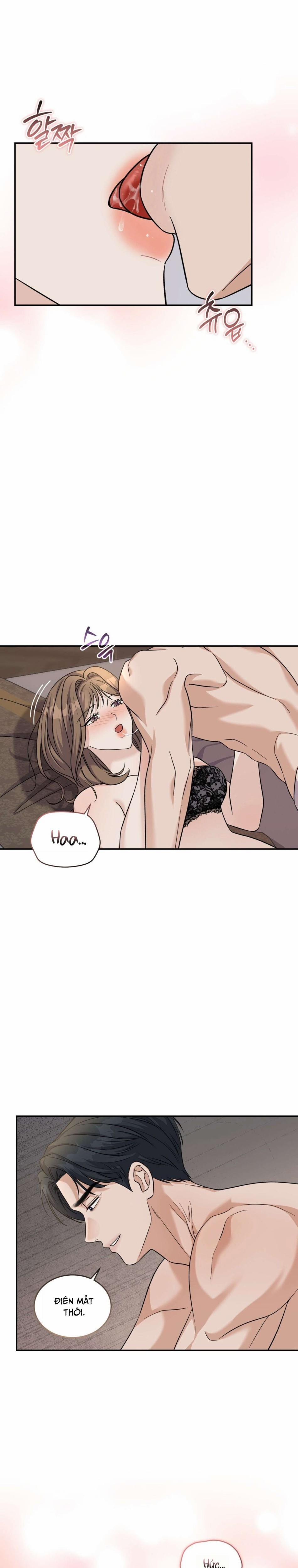 [18+] Sự Vắng Bóng Của Tình Yêu Lãng Mạn 5 trang 24