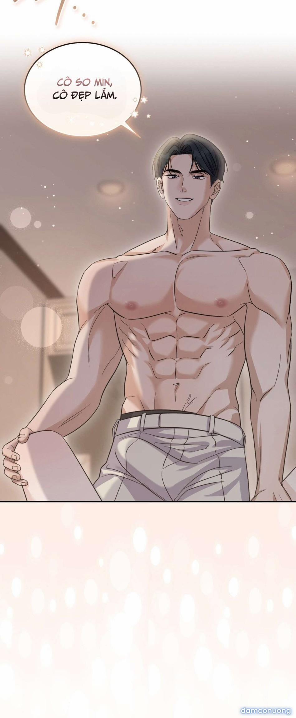 [18+] Sự Vắng Bóng Của Tình Yêu Lãng Mạn 5 trang 26