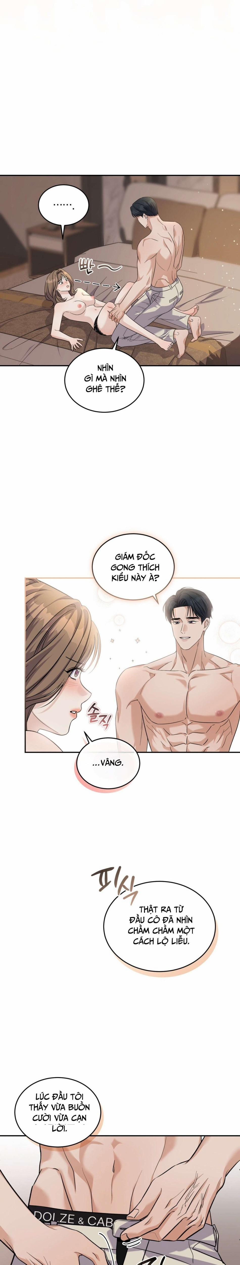 [18+] Sự Vắng Bóng Của Tình Yêu Lãng Mạn 5 trang 27