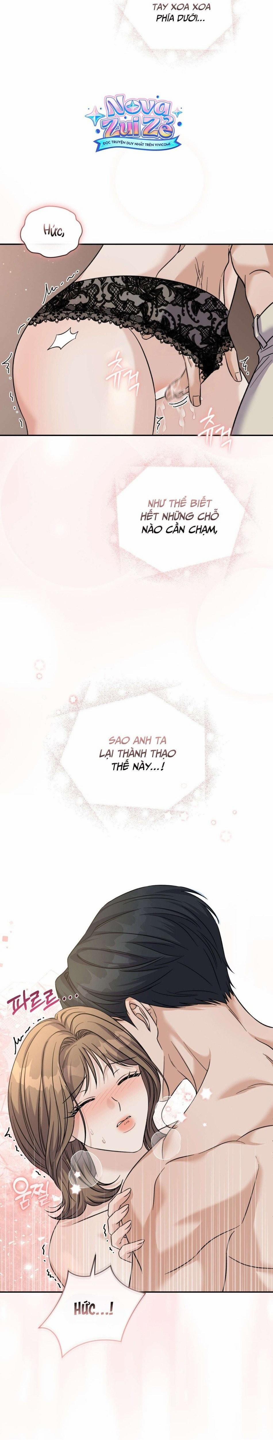 [18+] Sự Vắng Bóng Của Tình Yêu Lãng Mạn 5 trang 31