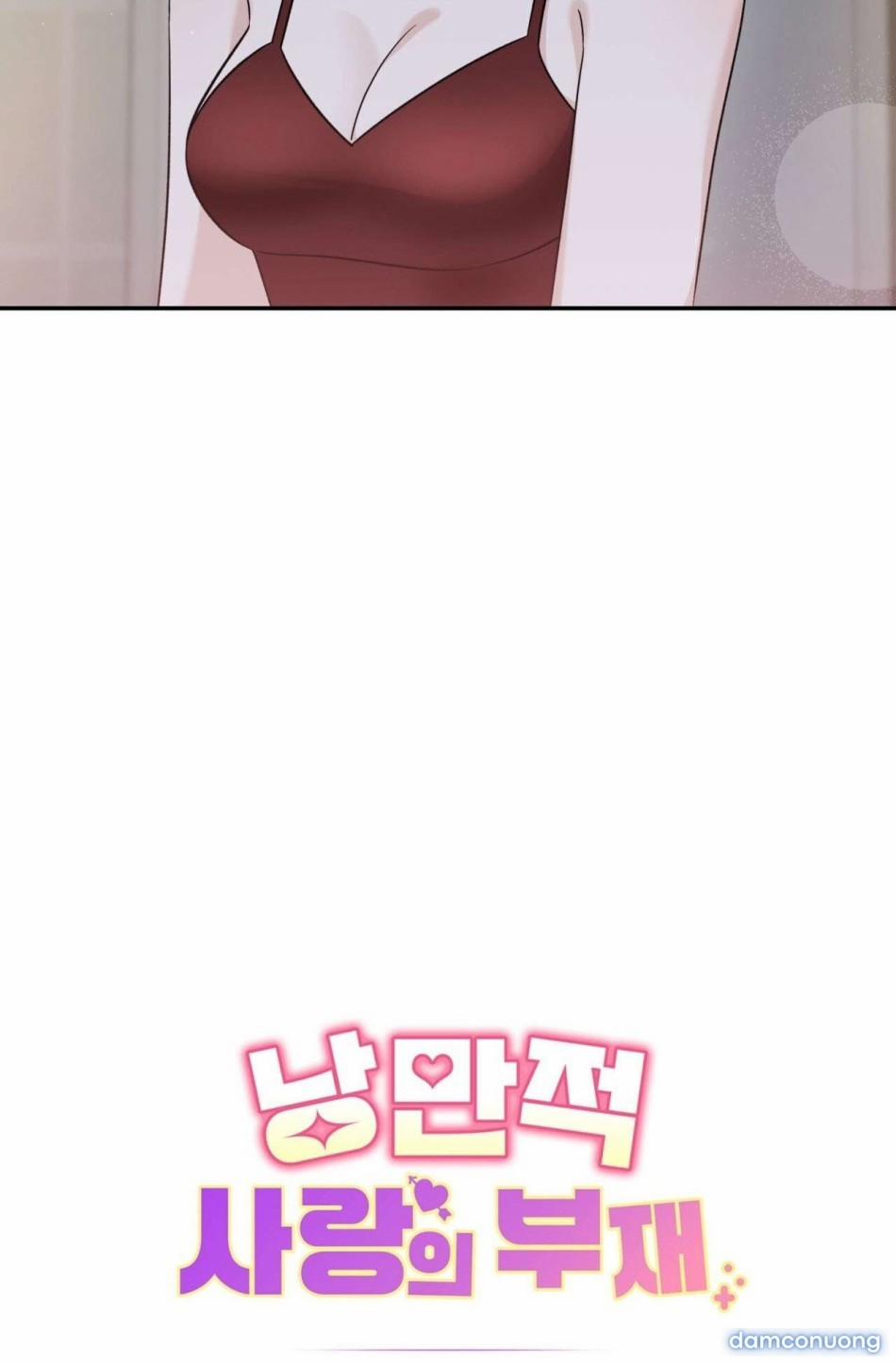 [18+] Sự Vắng Bóng Của Tình Yêu Lãng Mạn 5 trang 8