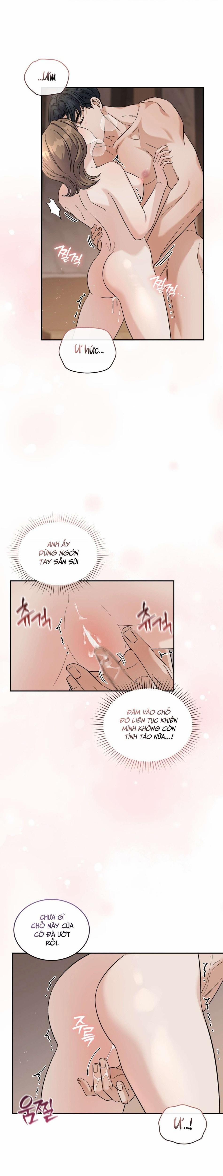 [18+] Sự Vắng Bóng Của Tình Yêu Lãng Mạn 6 trang 0