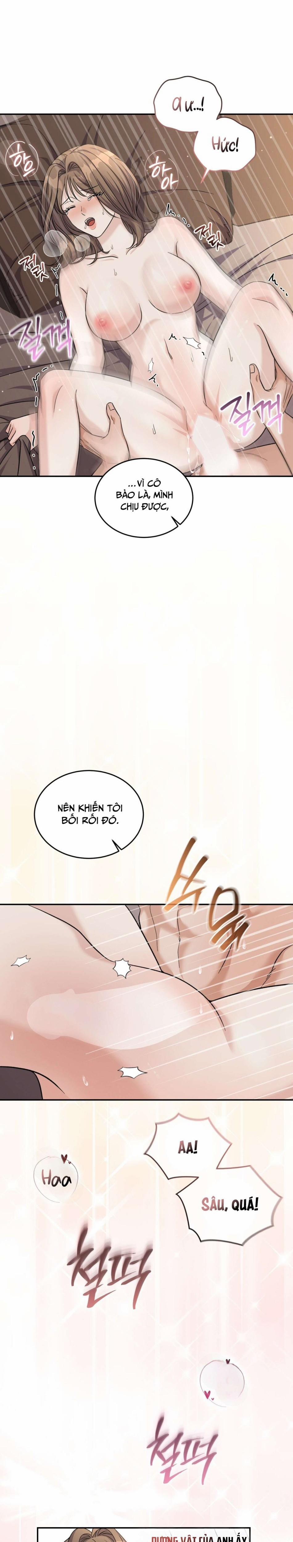 [18+] Sự Vắng Bóng Của Tình Yêu Lãng Mạn 6 trang 15