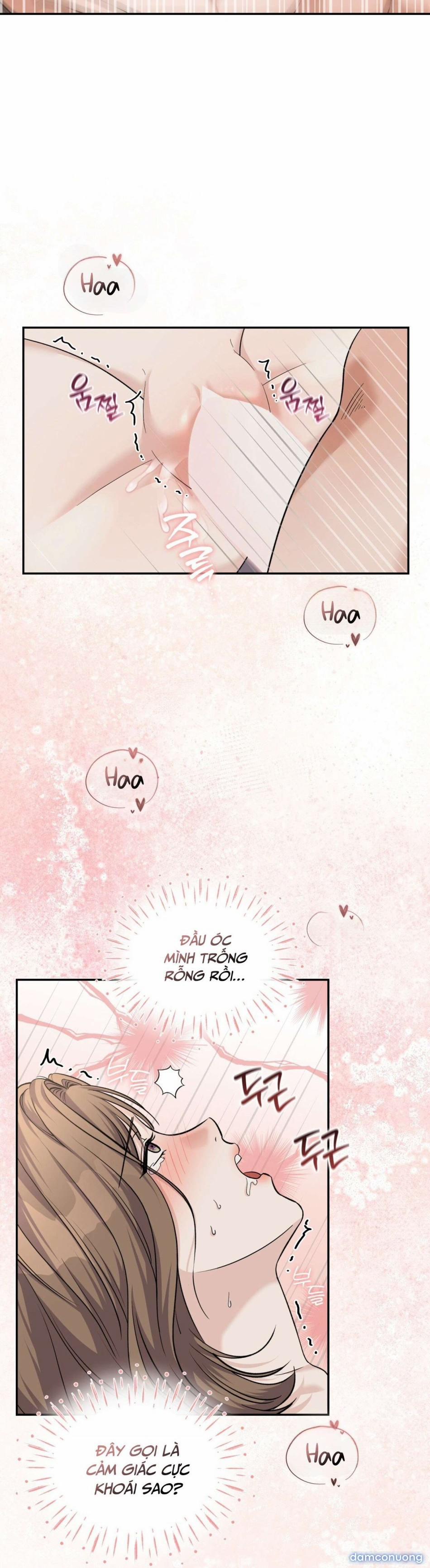 [18+] Sự Vắng Bóng Của Tình Yêu Lãng Mạn 6 trang 17