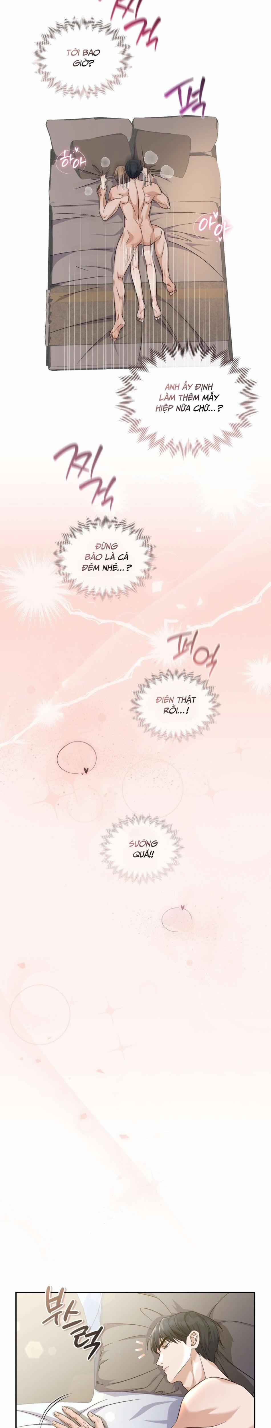 [18+] Sự Vắng Bóng Của Tình Yêu Lãng Mạn 6 trang 19