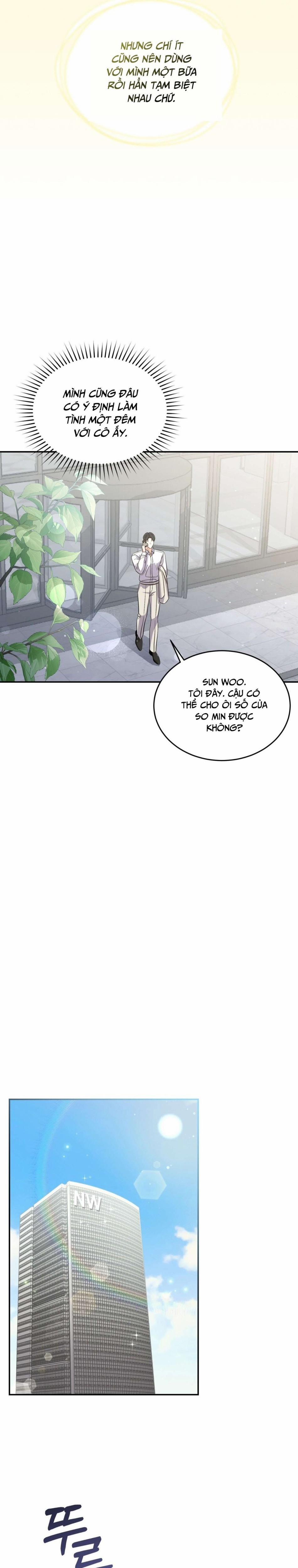 [18+] Sự Vắng Bóng Của Tình Yêu Lãng Mạn 6 trang 24