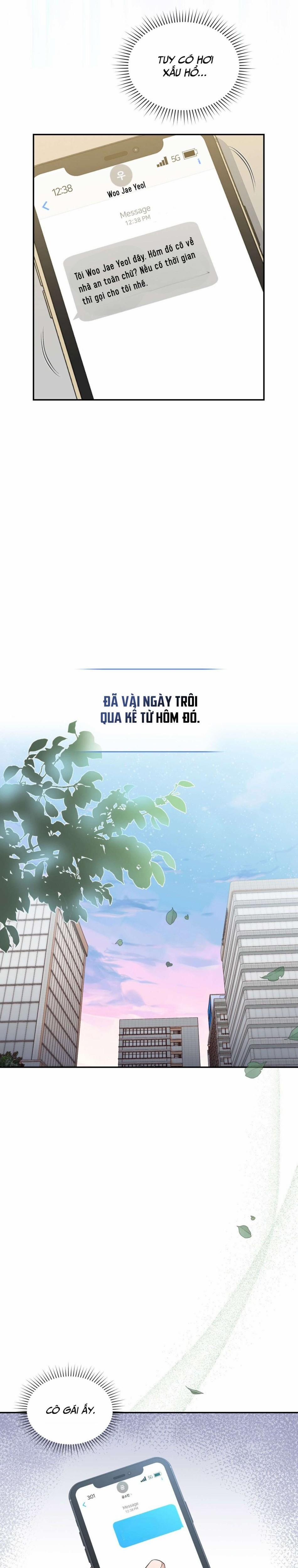 [18+] Sự Vắng Bóng Của Tình Yêu Lãng Mạn 6 trang 27