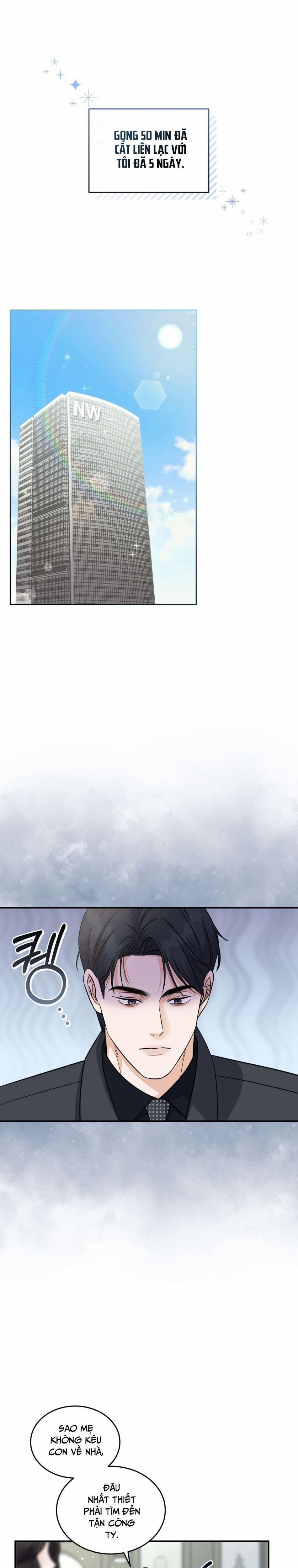 [18+] Sự Vắng Bóng Của Tình Yêu Lãng Mạn 7 trang 0