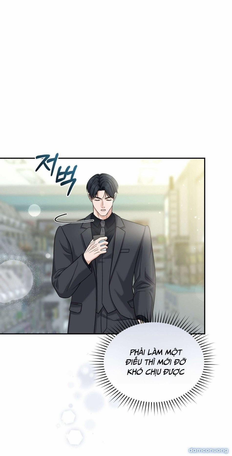 [18+] Sự Vắng Bóng Của Tình Yêu Lãng Mạn 7 trang 11