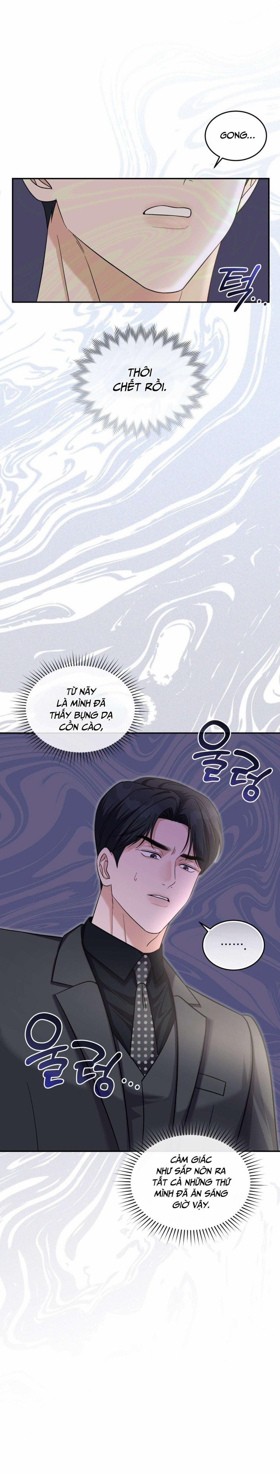 [18+] Sự Vắng Bóng Của Tình Yêu Lãng Mạn 7 trang 13