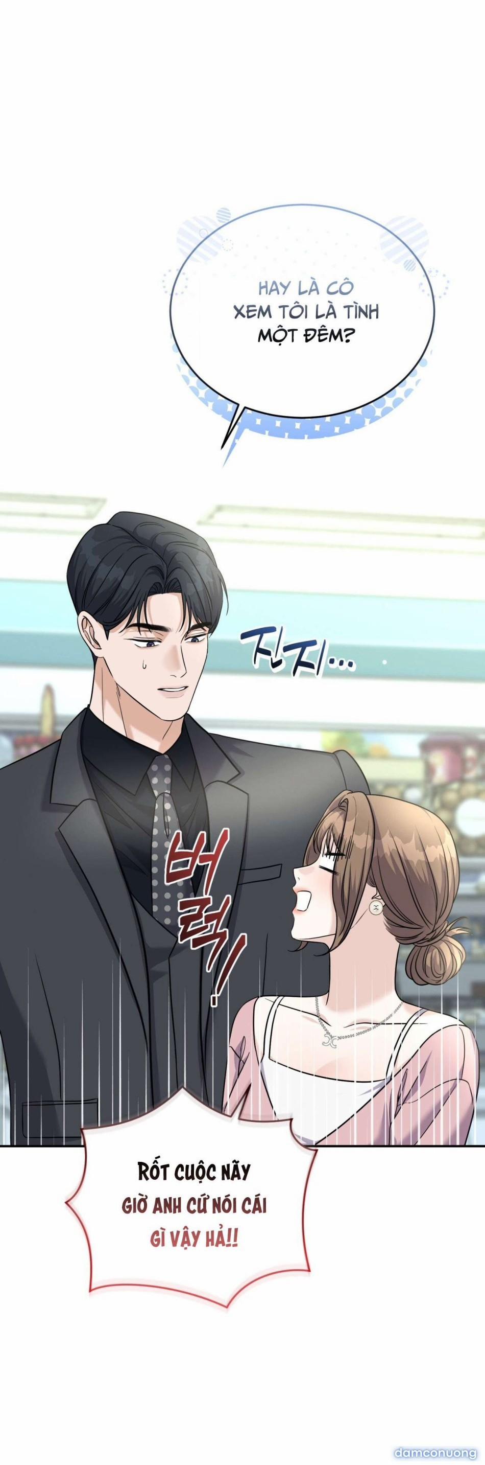 [18+] Sự Vắng Bóng Của Tình Yêu Lãng Mạn 7 trang 20