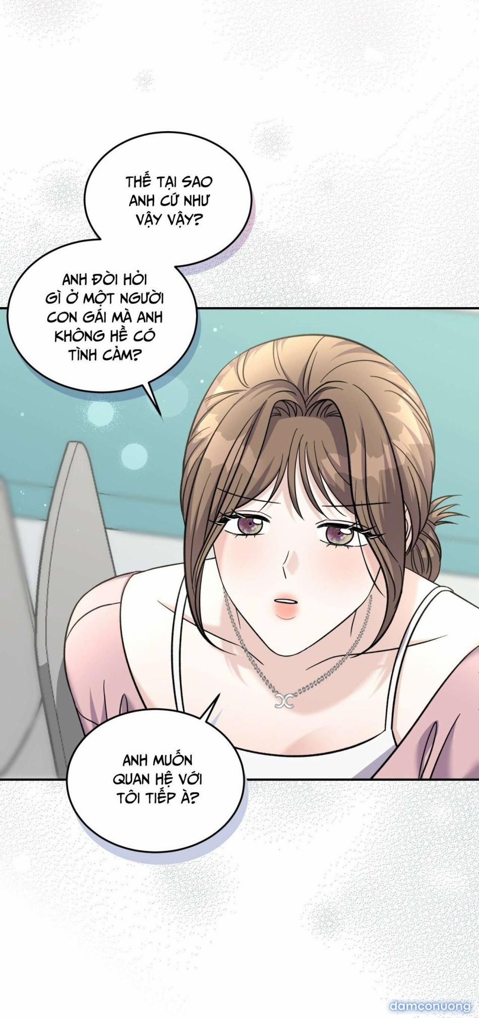 [18+] Sự Vắng Bóng Của Tình Yêu Lãng Mạn 7 trang 26