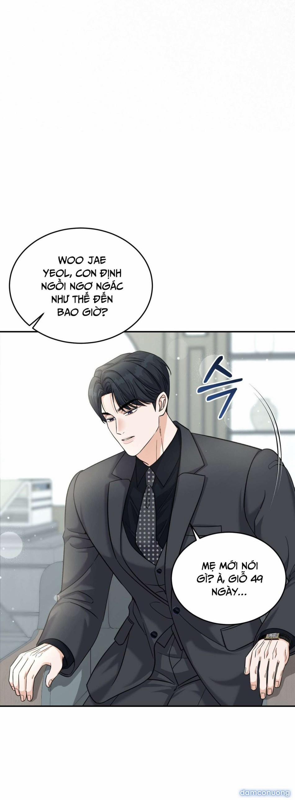 [18+] Sự Vắng Bóng Của Tình Yêu Lãng Mạn 7 trang 5