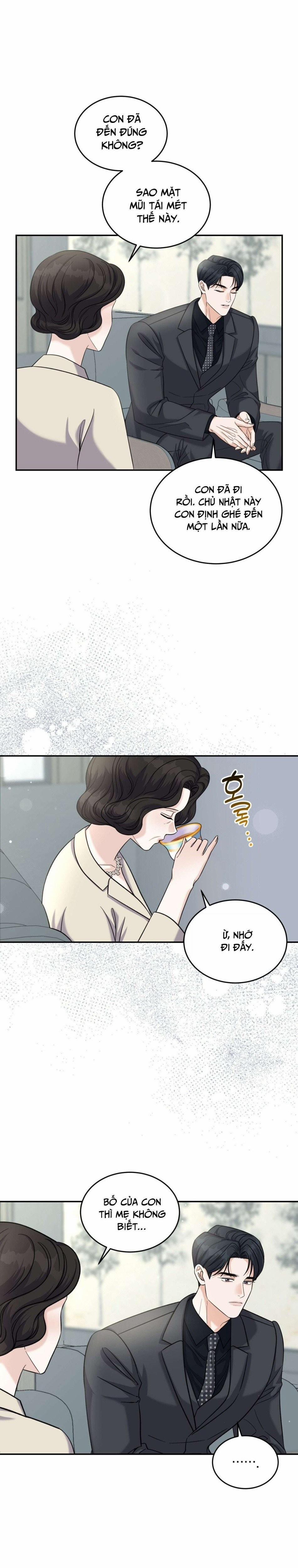 [18+] Sự Vắng Bóng Của Tình Yêu Lãng Mạn 7 trang 6