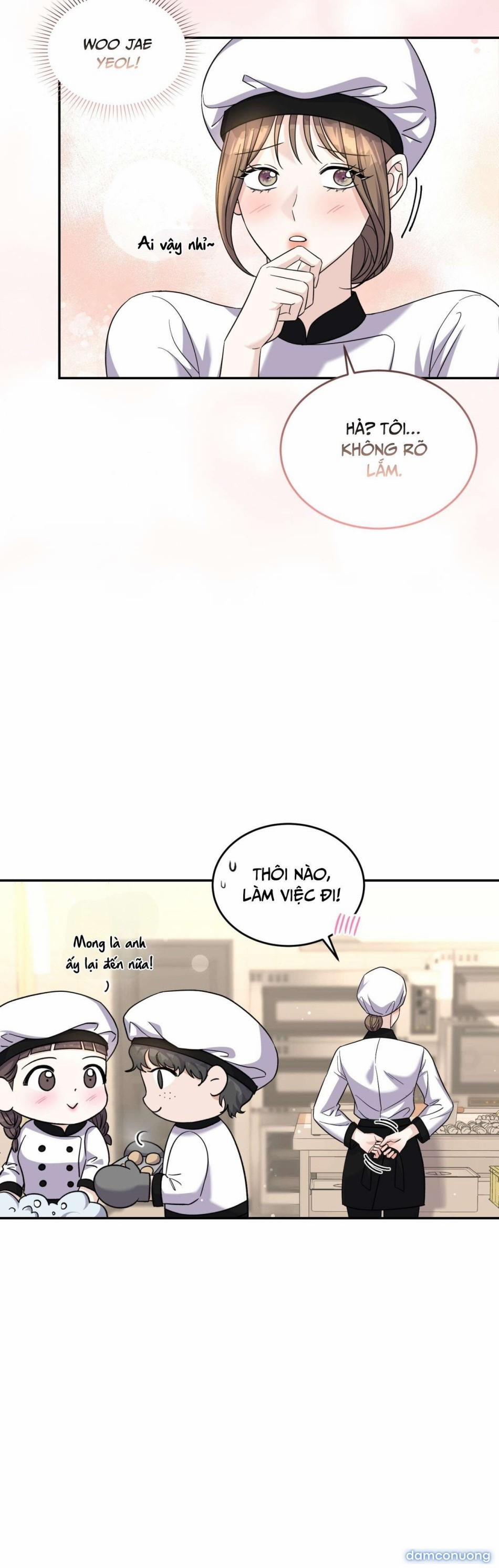 [18+] Sự Vắng Bóng Của Tình Yêu Lãng Mạn 8 trang 10