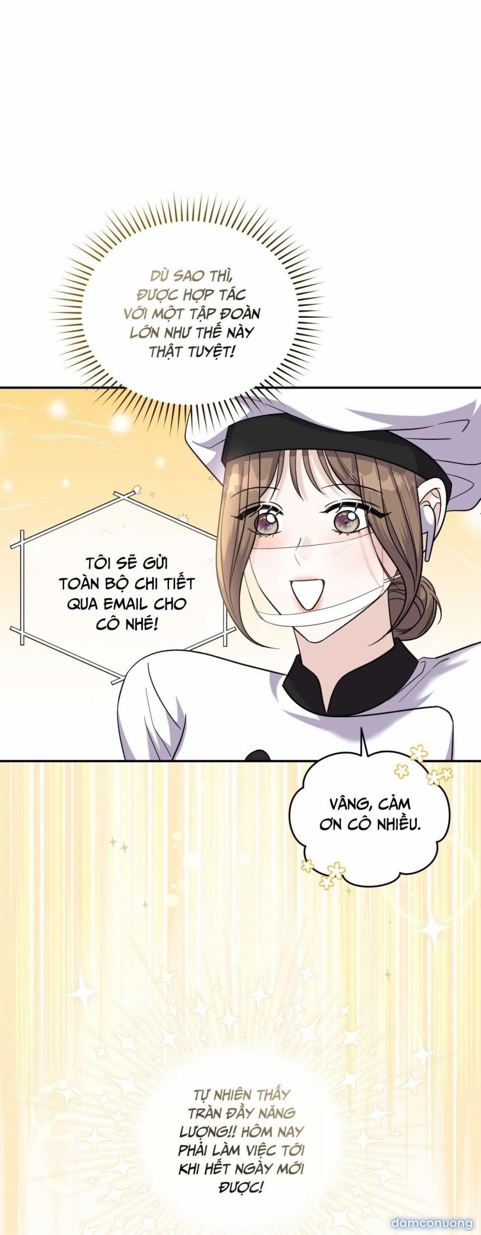 [18+] Sự Vắng Bóng Của Tình Yêu Lãng Mạn 8 trang 19