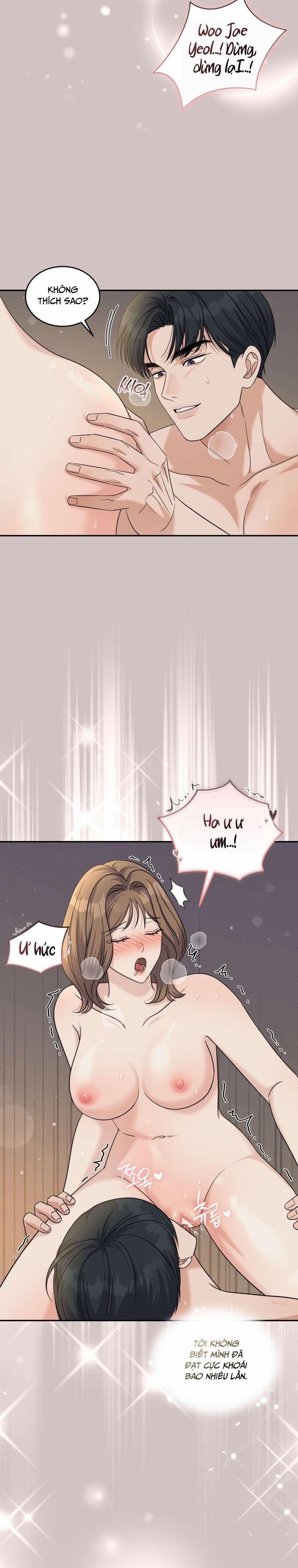 [18+] Sự Vắng Bóng Của Tình Yêu Lãng Mạn 8 trang 2