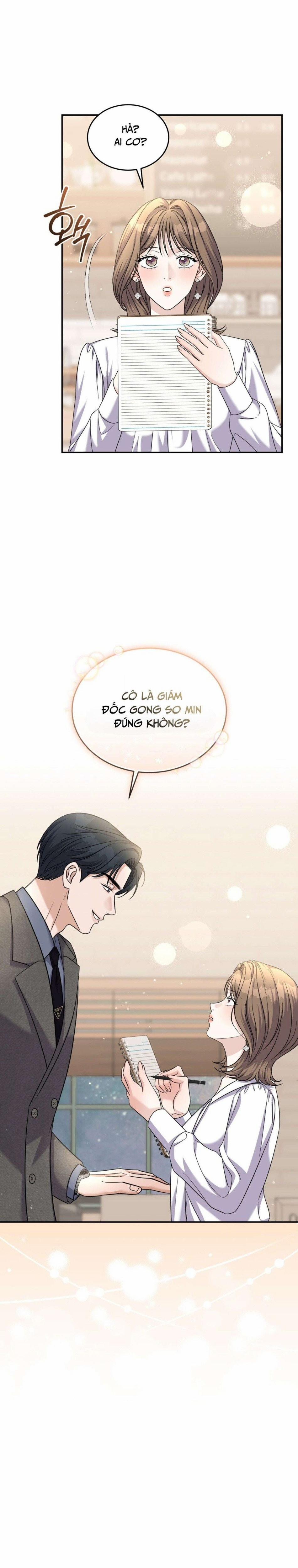 [18+] Sự Vắng Bóng Của Tình Yêu Lãng Mạn 8 trang 21