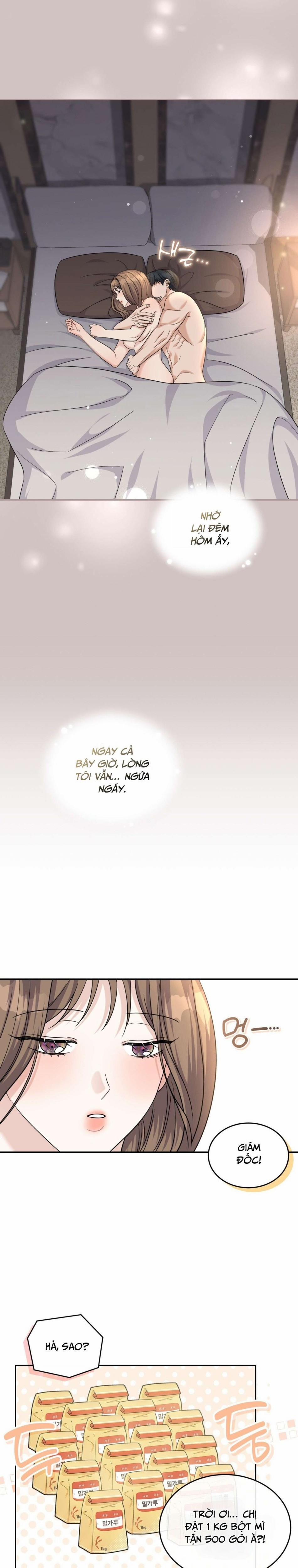 [18+] Sự Vắng Bóng Của Tình Yêu Lãng Mạn 8 trang 6