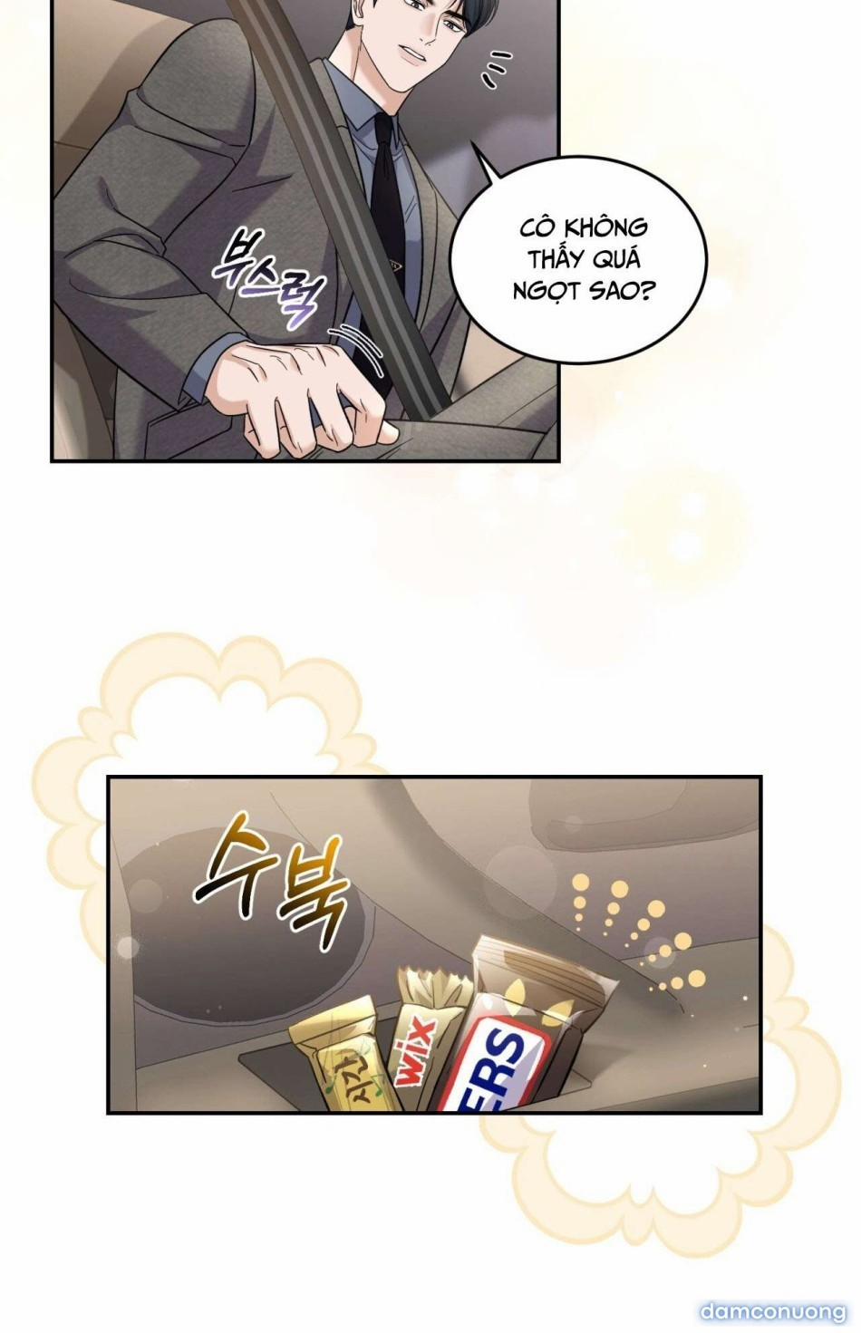 [18+] Sự Vắng Bóng Của Tình Yêu Lãng Mạn 9 trang 16